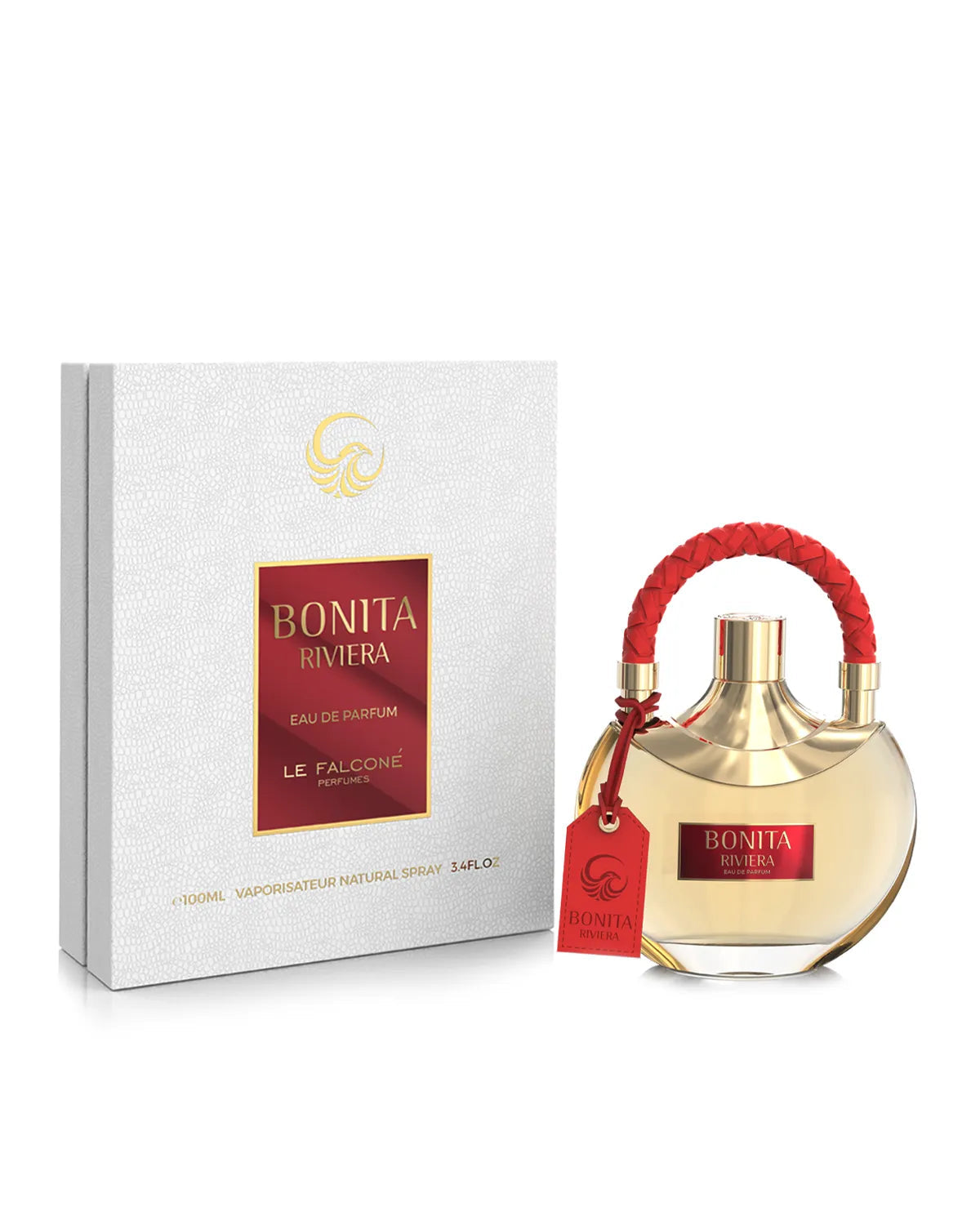 BONITA RIVERA WOMEN EDP-100ML By LE FALCONE