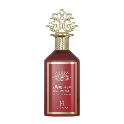 L'Haya oud Royale Extrait de parfum 3.4fl oz