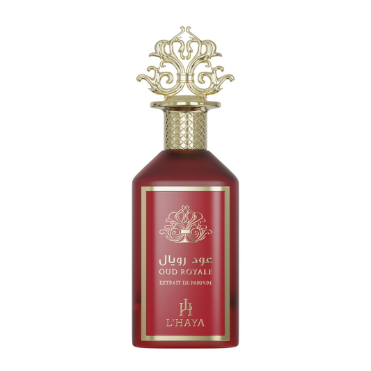 L'Haya oud Royale Extrait de parfum 3.4fl oz