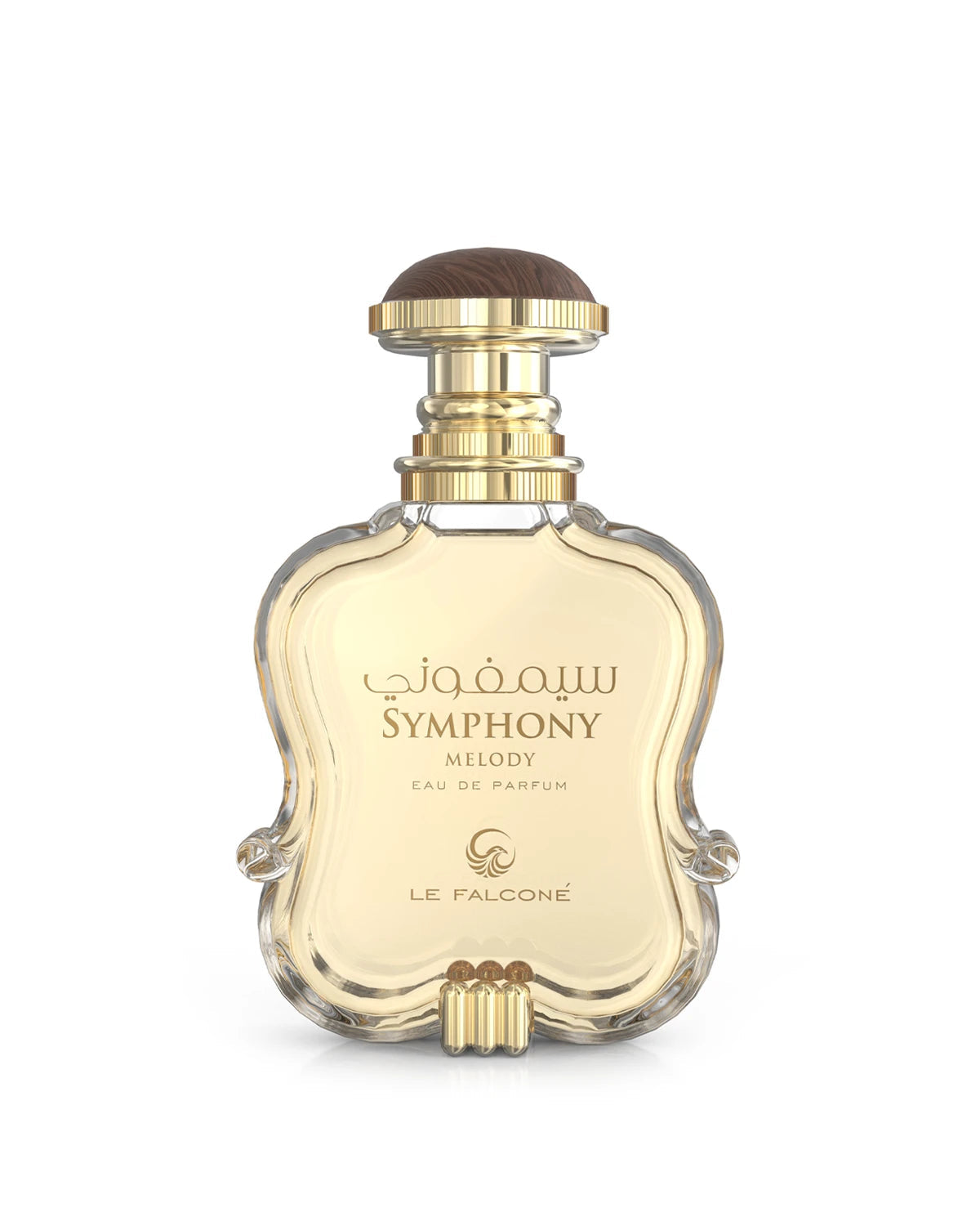 Symphony Melody Eau de parfum 3.4fl oz for men By Le Falcone
