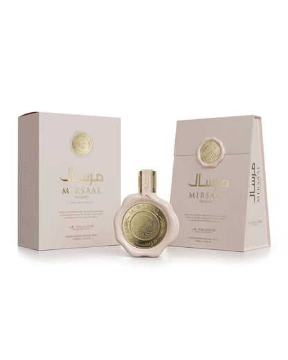 Mirsaal Passion Edp 3.4fl Oz for women By Le Falcone