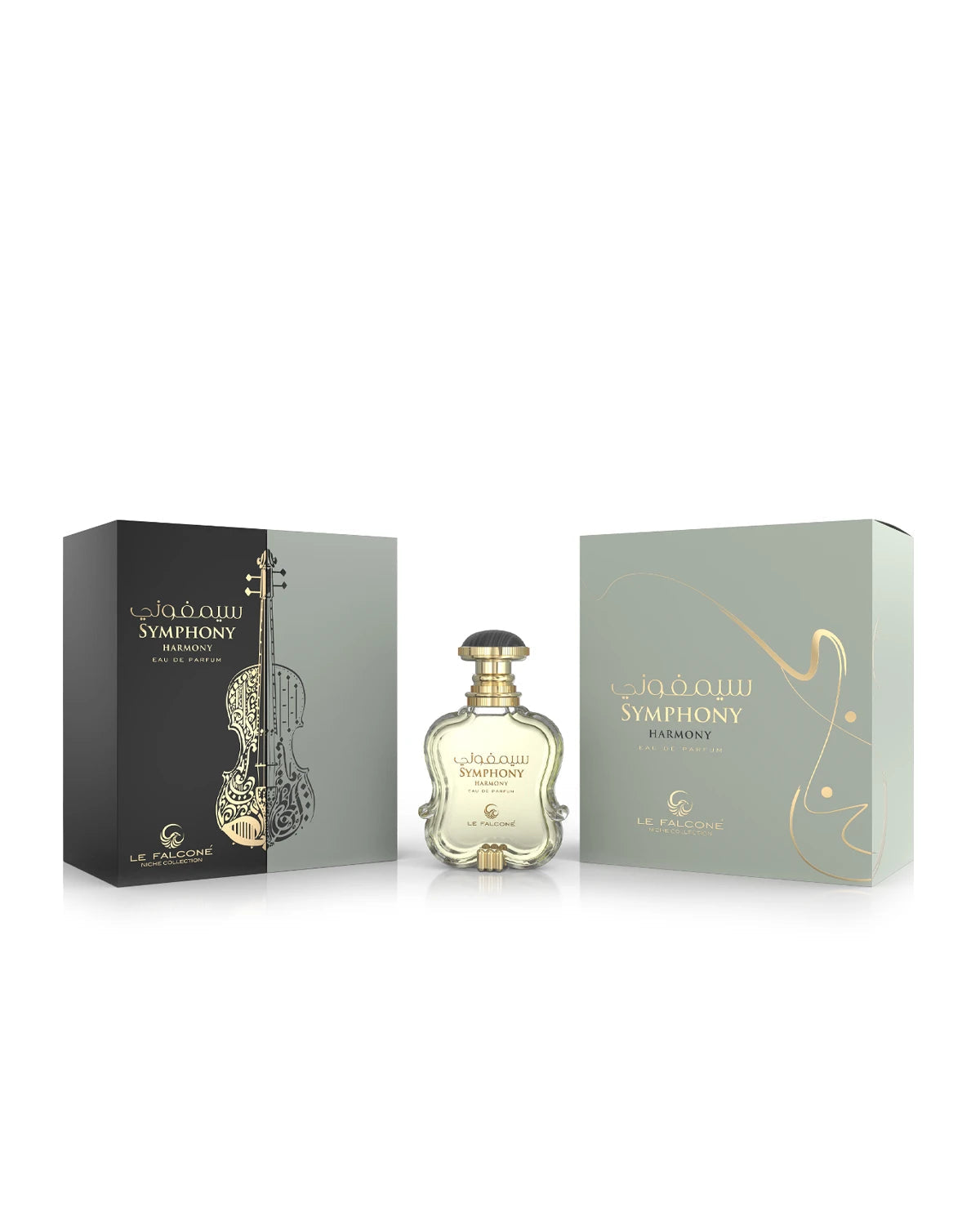 Symphony Harmony Eau de parfum 3.4fl Oz for men By Le falcone
