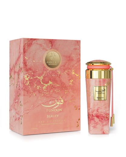 Funoon Beauty Eau de parfum 3.4fl oz women By Amaran
