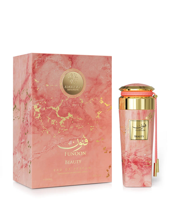 Funoon Beauty Eau de parfum 3.4fl oz women By Amaran