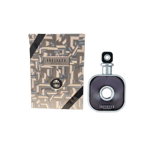 INFINITY SILVER 3.6 FL OZ EDP By ARMAF