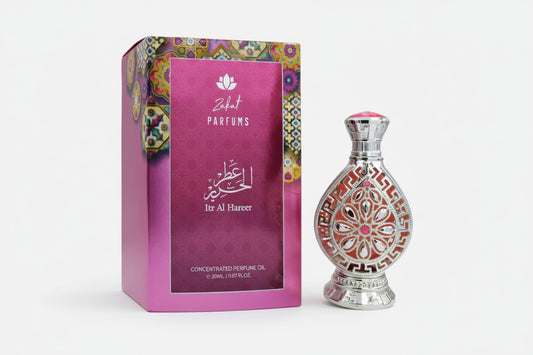 ITR AL HAREER PURE CONCENTRATED OIL 20ML BY ZAKAT