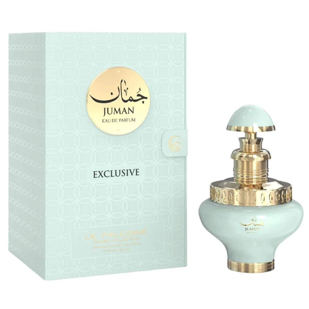 JUMAN EXCLUSIVE EDP 100 ML  BY LE FALCONE NICHE