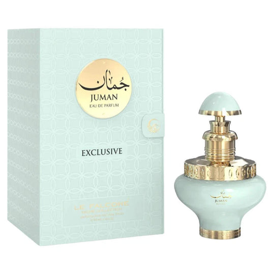 JUMAN EXCLUSIVE EDP 100 ML  BY LE FALCONE NICHE