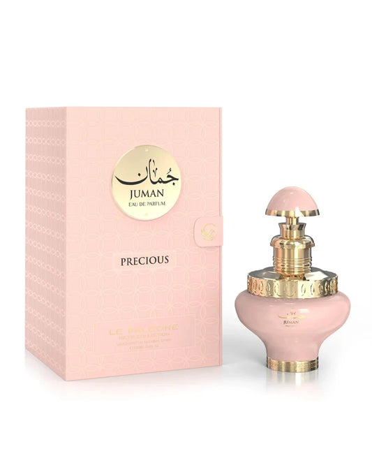 JUMAN PRECIUS EDP 100 ML FOR WOMEN  BY LE FALCONE NICHE