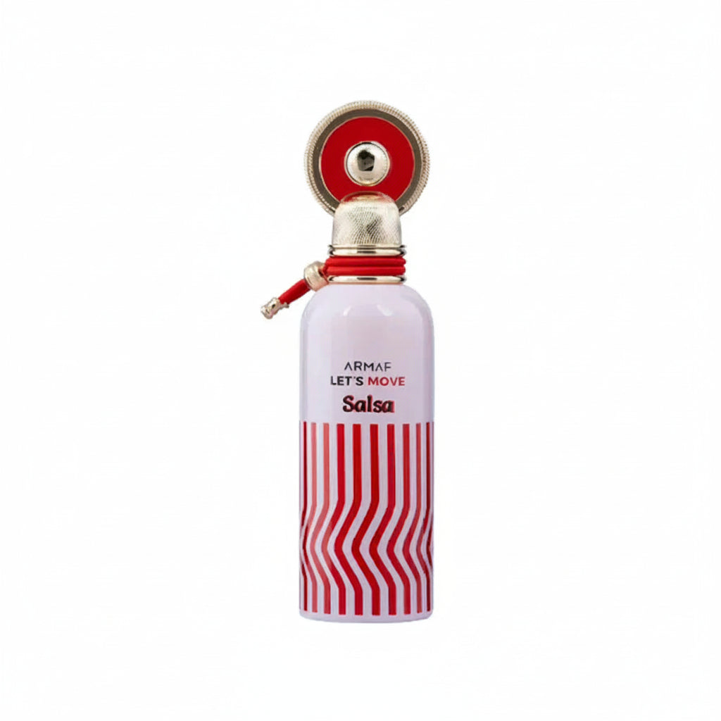 LET'S MOVE SALSA 3.4 FL OZ EDP By ARMAF