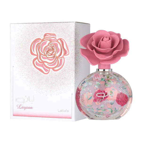LAYAAN EDP 75ML FOR WOMEN BY LATTAFA