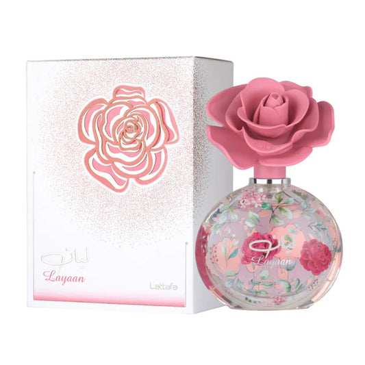 LAYAAN EDP 75ML FOR WOMEN BY LATTAFA