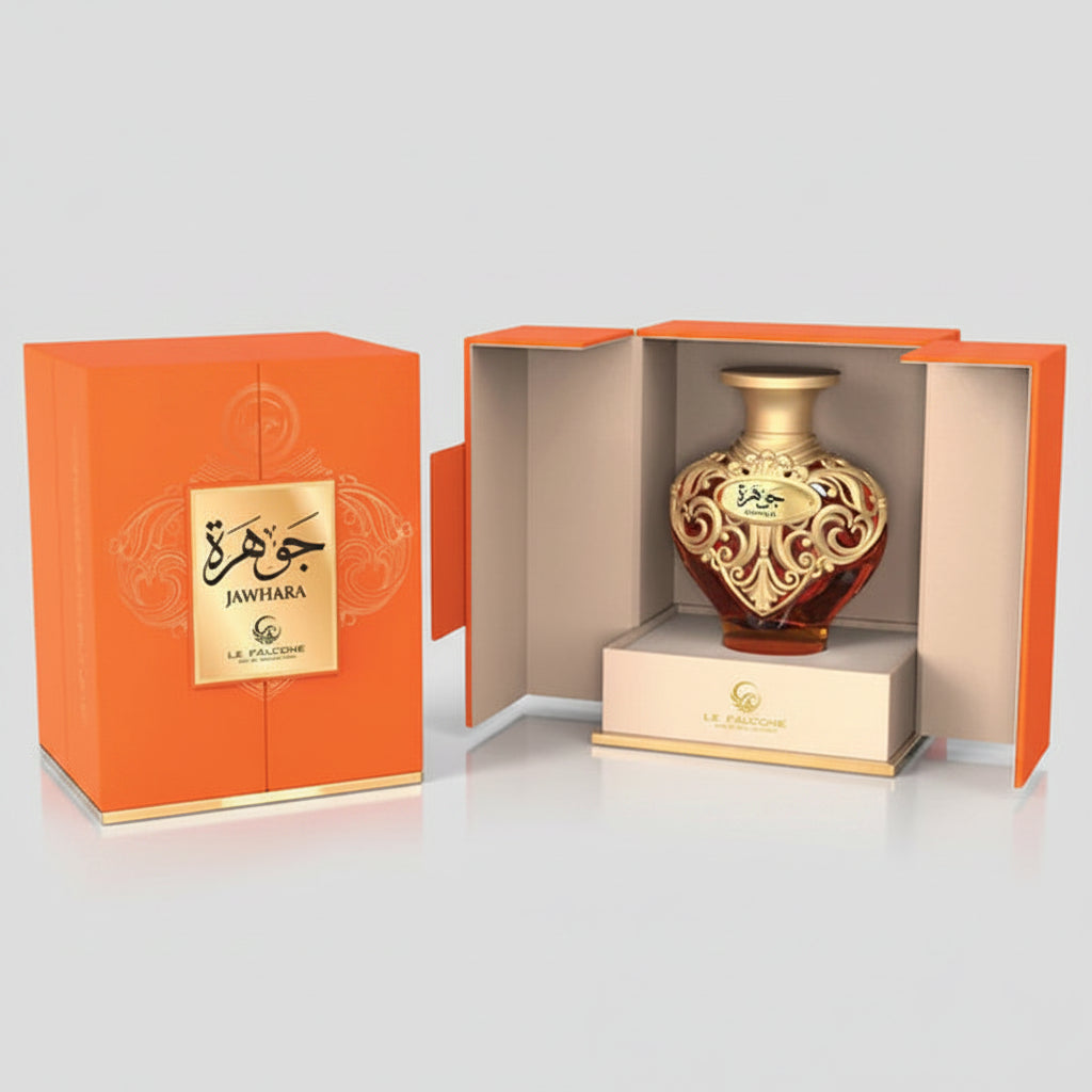 LEGACY JAWHARA PARFUM 100ML By LE FALCONE