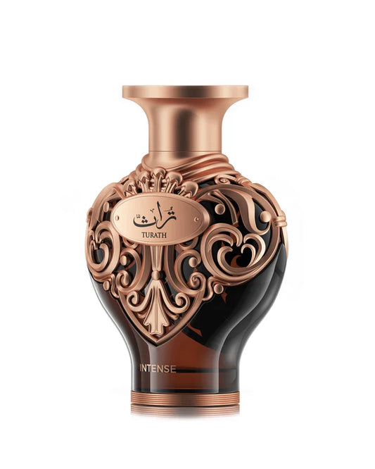 TURATH INTENSE NICHE COLLECTION-EAU DE PARFUM-100ML By LE FALCONE