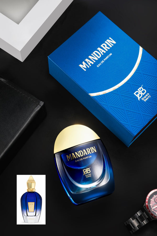 MAST MANDARIN 3.4 FL OZ EDP FOR MEN BY BHARARA