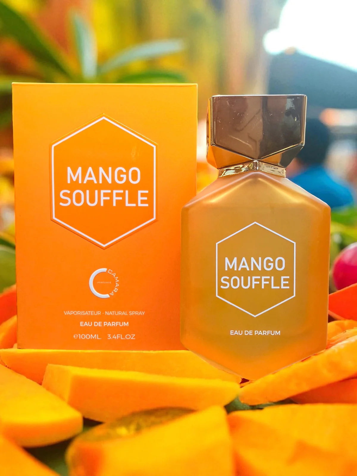 CAMARA MANGO EDP 100ML