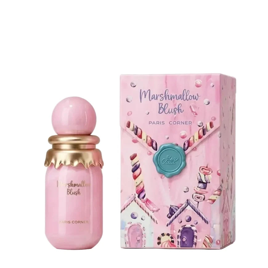 Marshmallow Blush Eau de parfum 100ml By Paris Corner