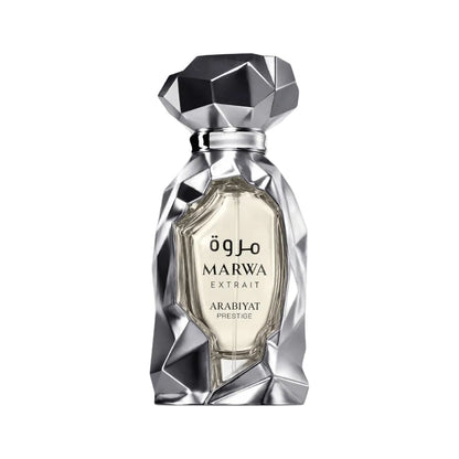 Marwa Extrait de Parfum 60ml By Arabiyat Prestige