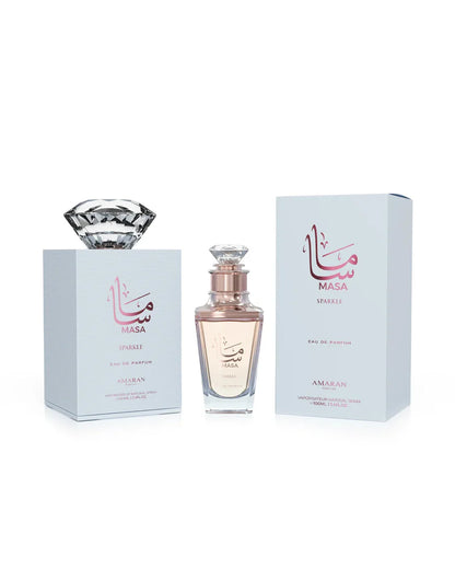 MASA SPARKLE 100ML EDP BY AMARAN EXCLUSIVE