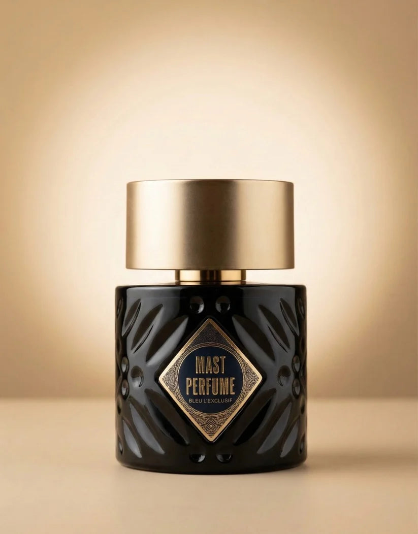 BLUE L' EXCLUSIF 3.4 FL OZ EDP By MAST PERFUME ( BHARARA)