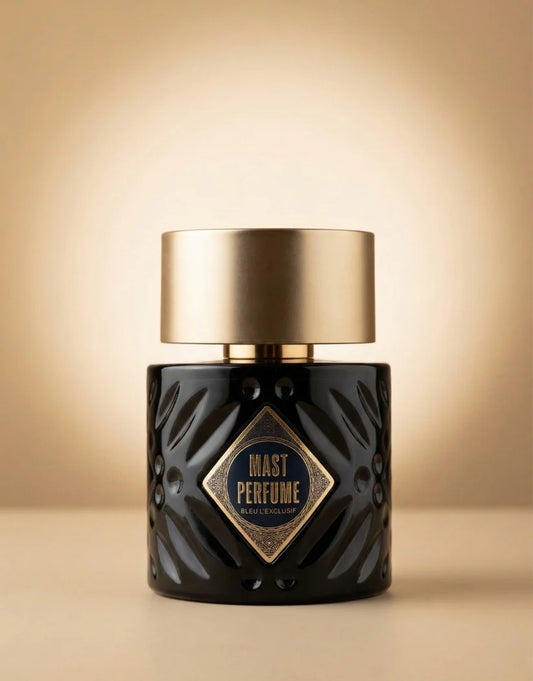 BLUE L' EXCLUSIF 3.4 FL OZ EDP By MAST PERFUME ( BHARARA)