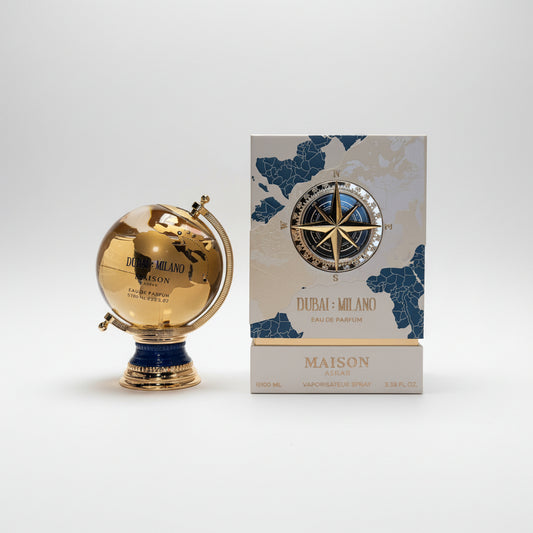 DUBAI MILANO EDP 100ML By MAISON ASRAR