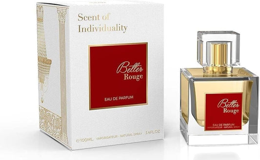 MILESTONE BETTER ROUGE 100 ML(BACCARAT) BY EMPER