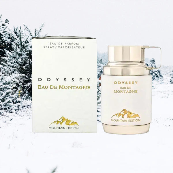 ODYSSEY MONTAGNE EDP 100ML UNISEX BY ARMAF