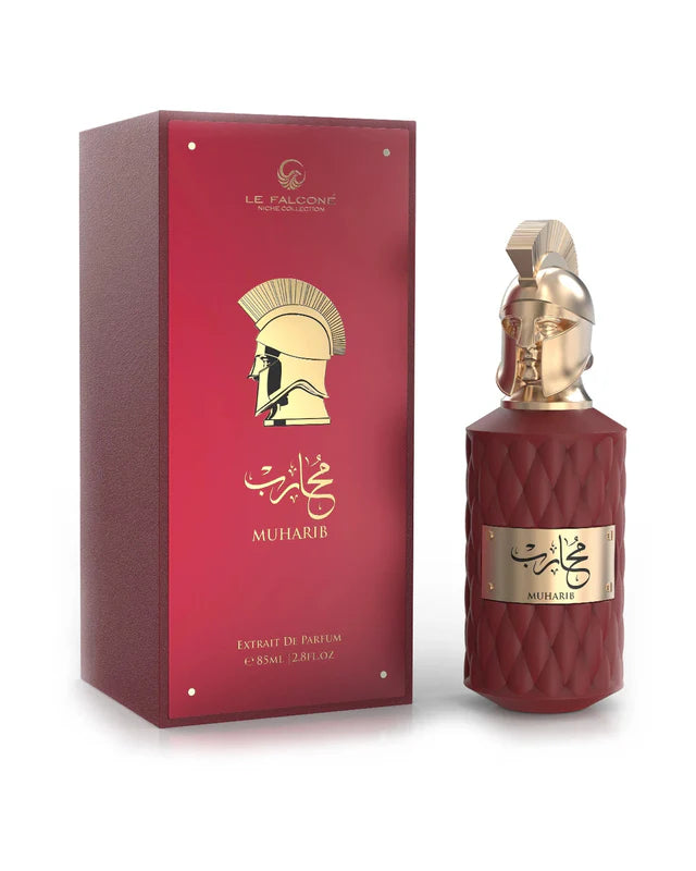 MUHARIB MEN EDP - 100ML (3,4 oz) POR LE FALCONE NICHE