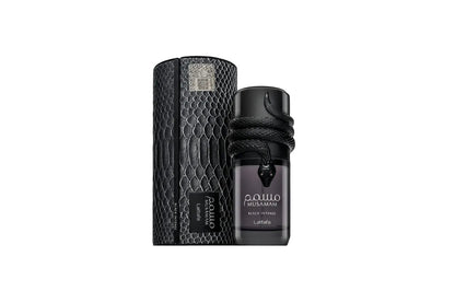 MUSAMAM BLACK INTENSE 100ML EDP By LATTAFA