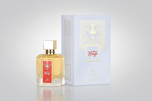 MUSK ROUGE EDP 100ML By GRANDEUR
