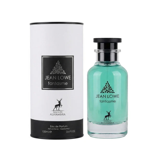 JEAN LOWE FANTASME EDP 100ML By MAISON ALHAMBRA