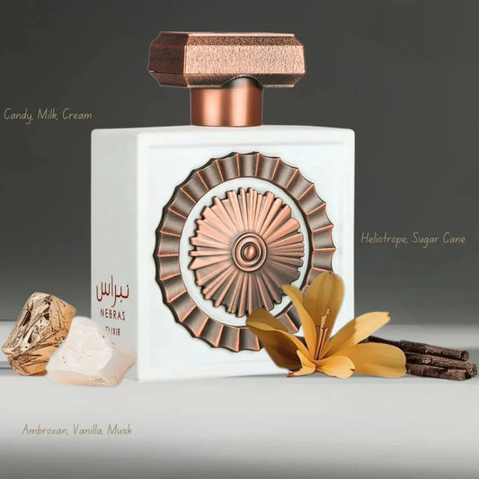 NEBRAS ELIXIR  EDP 100ml BY LATTAFA