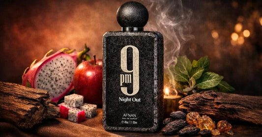 9 PM NIGHT OUT EDP 100ML BY AFNAN 🔥NEW ARRIVALS🔥