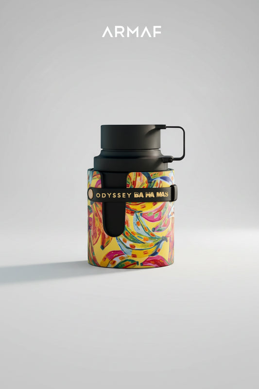 ODYSSEY BA HA MAS TROPICAL COLLECTION UNISEX EDP - 100ML (3.4oz) by ARMAF