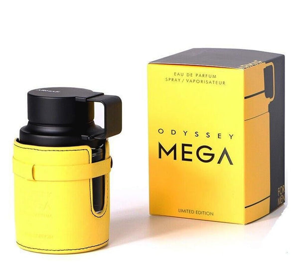 ODYSSEY MEGA ARMAF 3.4fl oz