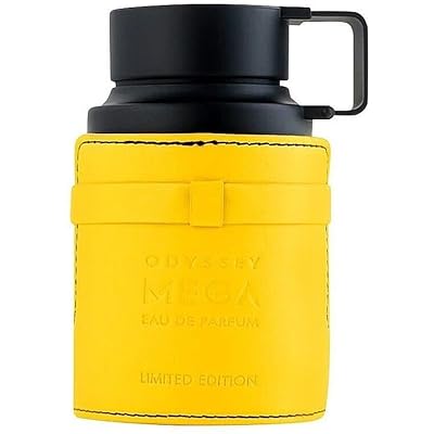 ODYSSEY MEGA ARMAF 3.4fl oz