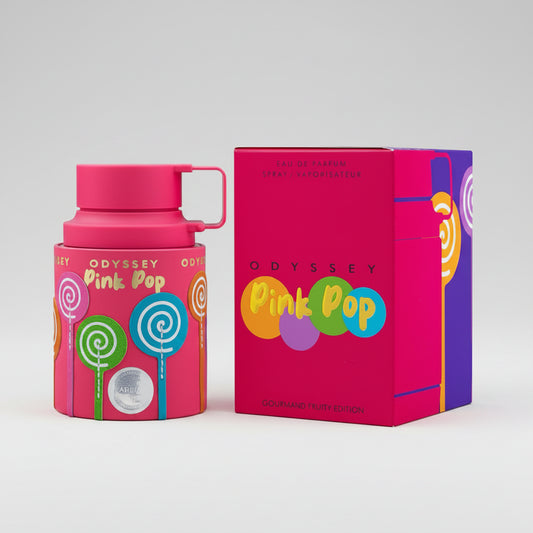 ODYSSEY PINK POP EDP 3.4 FL OZ By ARMAF