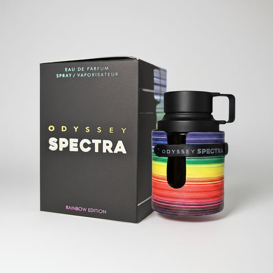 ODYSSEY SPECTRA UNISEX EDP - 100ML (3.40z) BY ARMAF