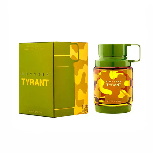ODYSSEY TYRANT BY ARMAF PROMO 3.4 FO.Z
