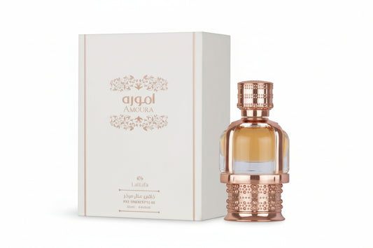 AMOURA CONCENTRATED OIL 20ML By LATTAFA