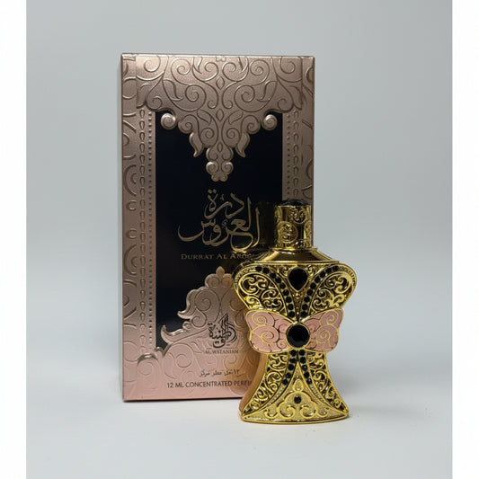 DURRAT AL AROOS CONCENTRATED OIL 12ML By AL WATANIAH