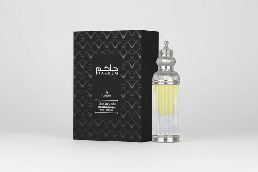 HAAKEM CONCENTRATED OIL 20 ML By LATTAFA
