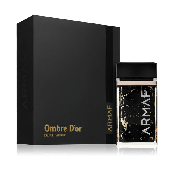 OMBRE D'OR 2.5 FL OZ EDP FOR MEN BY ARMAF
