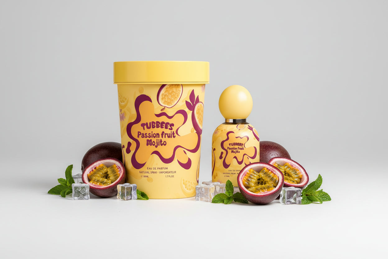 TUBBEES PASSION FRUIT MOJITO EDP 50 ML By GRANDEUR