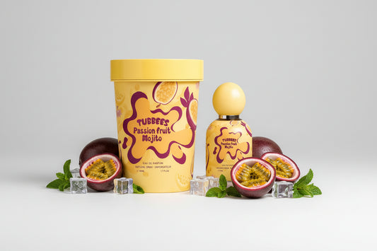 TUBBEES PASSION FRUIT MOJITO EDP 50 ML By GRANDEUR