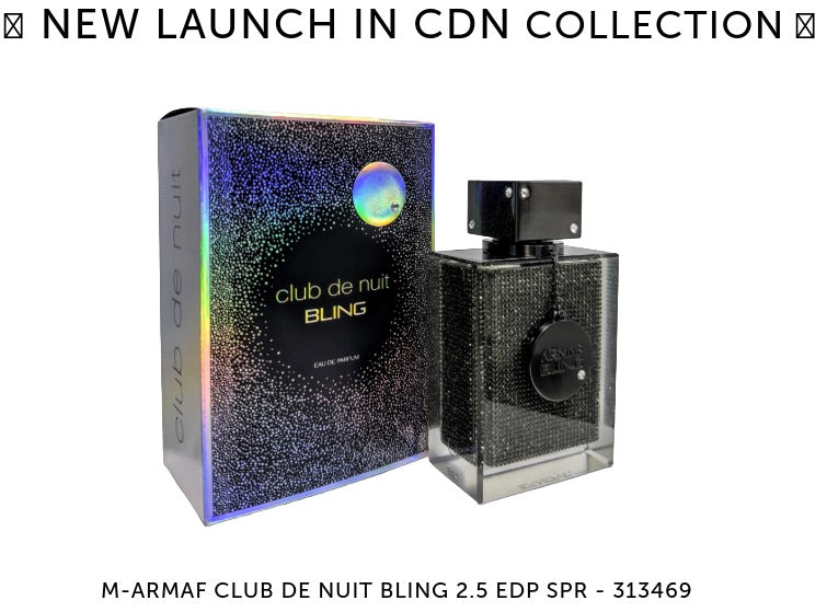 CLUB DE NUIT BLING EDP