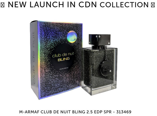 CLUB DE NUIT BLING EDP