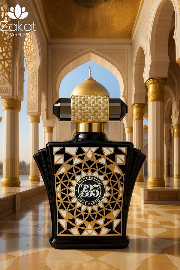 ZAKAT Z35 EDP 100ML UNISEX