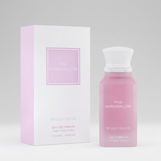 PINK MARSHMALLOW 3.4 FL OZ EDP By GULF ORCHID